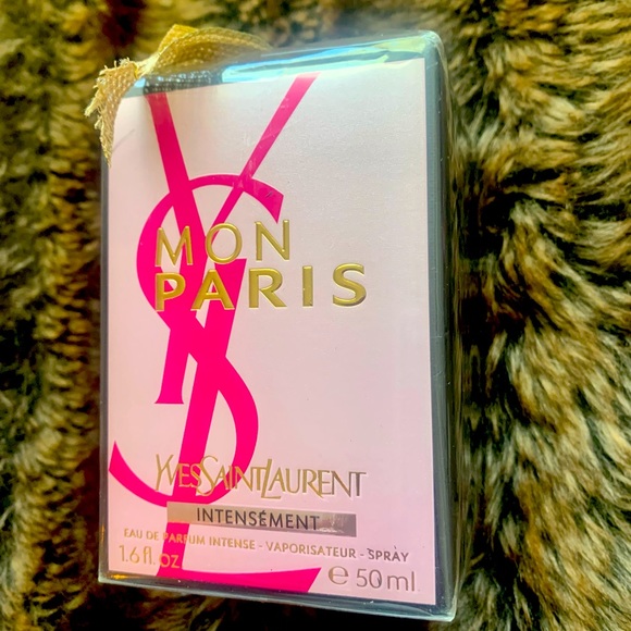 YSL MON PARIS INTENSÉMENT PARFUM - Picture 3 of 7
